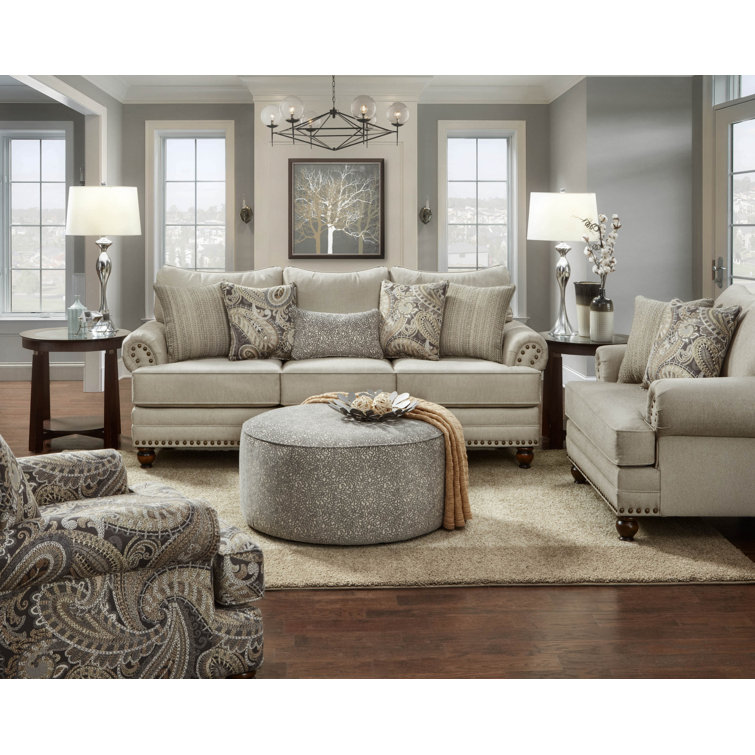 Wayfair living room deals sectionals